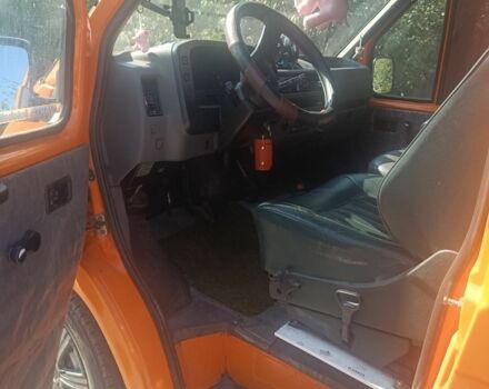Форд Інша, об'ємом двигуна 2.3 л та пробігом 0 тис. км за 2500 $, фото 5 на Automoto.ua
