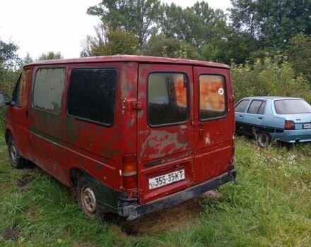 Форд Другая, объемом двигателя 2.3 л и пробегом 0 тыс. км за 500 $, фото 1 на Automoto.ua