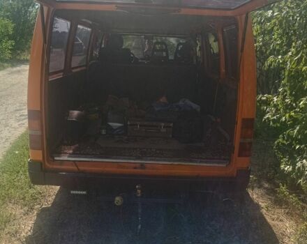 Форд Інша, об'ємом двигуна 2.3 л та пробігом 0 тис. км за 2500 $, фото 7 на Automoto.ua