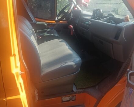 Форд Інша, об'ємом двигуна 2.3 л та пробігом 0 тис. км за 2500 $, фото 4 на Automoto.ua