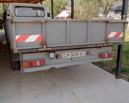 Форд Інша, об'ємом двигуна 2.3 л та пробігом 0 тис. км за 5200 $, фото 2 на Automoto.ua
