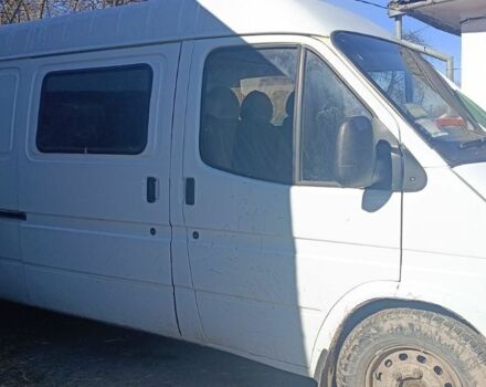 Форд Інша, об'ємом двигуна 2.3 л та пробігом 0 тис. км за 3200 $, фото 6 на Automoto.ua