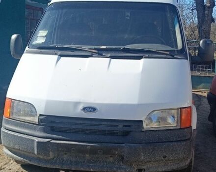 Форд Інша, об'ємом двигуна 2.3 л та пробігом 0 тис. км за 3200 $, фото 3 на Automoto.ua