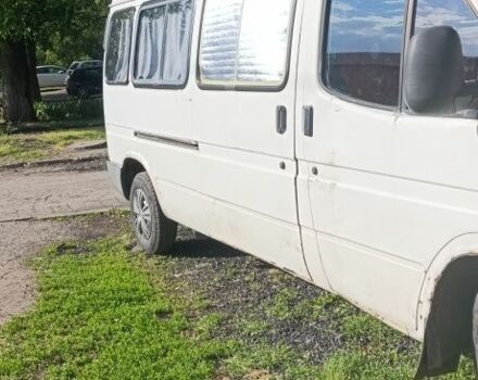 Форд Інша, об'ємом двигуна 2.3 л та пробігом 0 тис. км за 1700 $, фото 3 на Automoto.ua