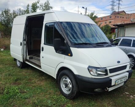Форд Другая, объемом двигателя 2.3 л и пробегом 0 тыс. км за 4700 $, фото 2 на Automoto.ua