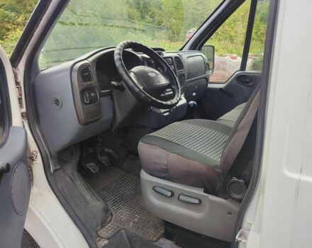 Форд Другая, объемом двигателя 2.3 л и пробегом 0 тыс. км за 4700 $, фото 6 на Automoto.ua