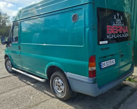 Форд Інша, об'ємом двигуна 2.3 л та пробігом 0 тис. км за 4200 $, фото 1 на Automoto.ua