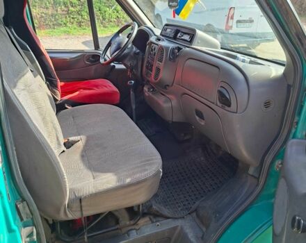 Форд Інша, об'ємом двигуна 2.3 л та пробігом 0 тис. км за 4200 $, фото 5 на Automoto.ua