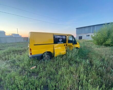 Форд Другая, объемом двигателя 2.3 л и пробегом 0 тыс. км за 1700 $, фото 4 на Automoto.ua