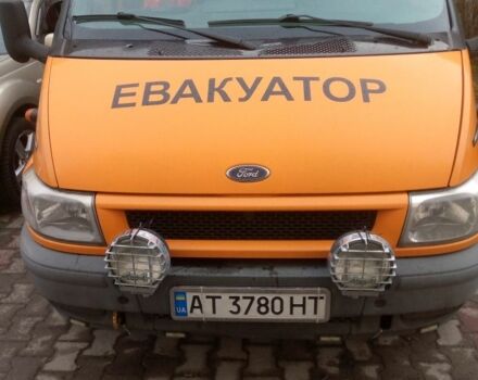 Форд Другая, объемом двигателя 2.3 л и пробегом 0 тыс. км за 9890 $, фото 3 на Automoto.ua
