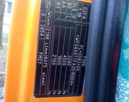 Форд Другая, объемом двигателя 2.3 л и пробегом 0 тыс. км за 9890 $, фото 4 на Automoto.ua
