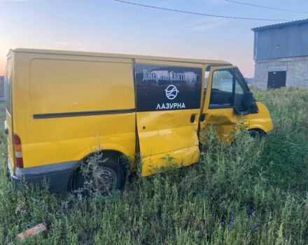 Форд Другая, объемом двигателя 2.3 л и пробегом 0 тыс. км за 1700 $, фото 2 на Automoto.ua