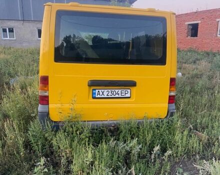 Форд Другая, объемом двигателя 2.3 л и пробегом 0 тыс. км за 1700 $, фото 1 на Automoto.ua
