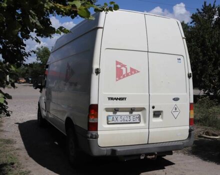 Форд Інша, об'ємом двигуна 2.3 л та пробігом 0 тис. км за 4000 $, фото 2 на Automoto.ua
