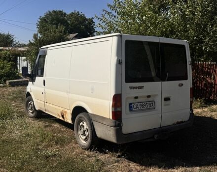Форд Другая, объемом двигателя 2.3 л и пробегом 0 тыс. км за 2450 $, фото 6 на Automoto.ua
