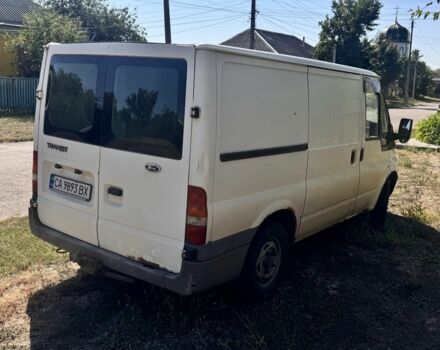 Форд Другая, объемом двигателя 2.3 л и пробегом 0 тыс. км за 2450 $, фото 5 на Automoto.ua