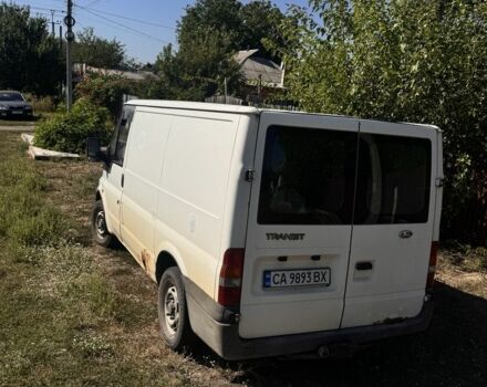 Форд Другая, объемом двигателя 2.3 л и пробегом 0 тыс. км за 2450 $, фото 3 на Automoto.ua