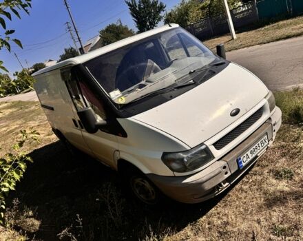 Форд Другая, объемом двигателя 2.3 л и пробегом 0 тыс. км за 2450 $, фото 1 на Automoto.ua