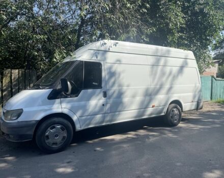 Форд Другая, объемом двигателя 2.3 л и пробегом 0 тыс. км за 4500 $, фото 1 на Automoto.ua