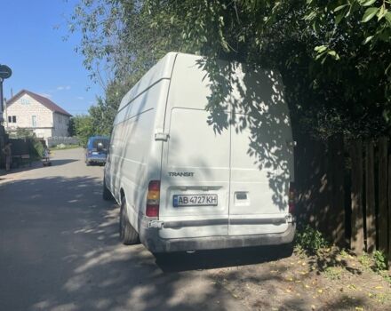Форд Другая, объемом двигателя 2.3 л и пробегом 0 тыс. км за 4500 $, фото 2 на Automoto.ua