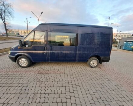 Форд Другая, объемом двигателя 2.3 л и пробегом 0 тыс. км за 5650 $, фото 4 на Automoto.ua