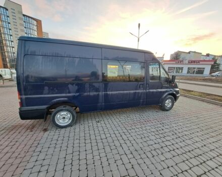 Форд Другая, объемом двигателя 2.3 л и пробегом 0 тыс. км за 5650 $, фото 1 на Automoto.ua