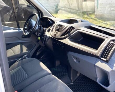 Форд Інша, об'ємом двигуна 2.3 л та пробігом 0 тис. км за 14000 $, фото 3 на Automoto.ua