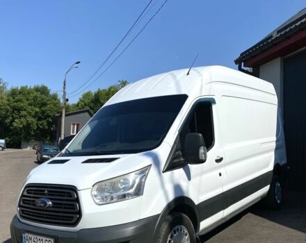 Форд Інша, об'ємом двигуна 2.3 л та пробігом 0 тис. км за 14000 $, фото 1 на Automoto.ua