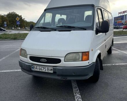 Форд Другая, объемом двигателя 0 л и пробегом 0 тыс. км за 2500 $, фото 1 на Automoto.ua