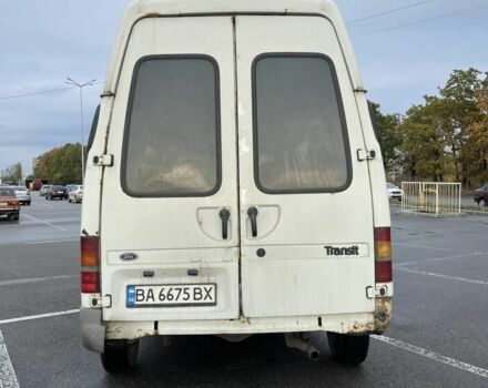 Форд Другая, объемом двигателя 0 л и пробегом 0 тыс. км за 2500 $, фото 7 на Automoto.ua