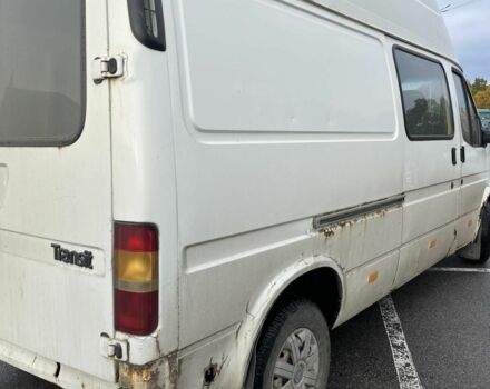 Форд Другая, объемом двигателя 0 л и пробегом 0 тыс. км за 2500 $, фото 4 на Automoto.ua