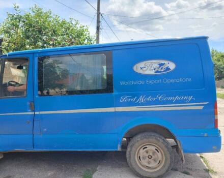 Форд Другая, объемом двигателя 0 л и пробегом 0 тыс. км за 4200 $, фото 2 на Automoto.ua