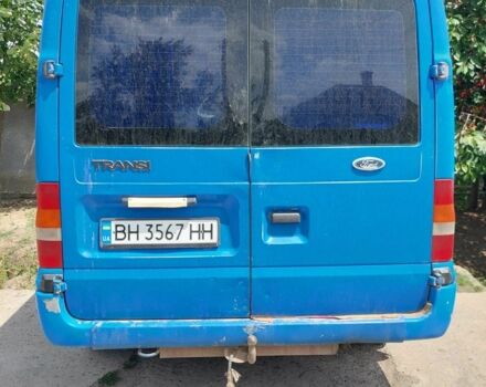 Форд Другая, объемом двигателя 0 л и пробегом 0 тыс. км за 4200 $, фото 1 на Automoto.ua