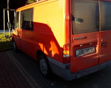 Форд Другая, объемом двигателя 0 л и пробегом 0 тыс. км за 1500 $, фото 2 на Automoto.ua