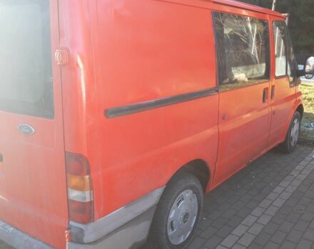 Форд Другая, объемом двигателя 0 л и пробегом 0 тыс. км за 1500 $, фото 1 на Automoto.ua