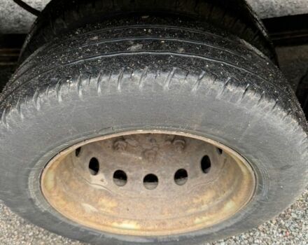 Форд Інша, об'ємом двигуна 0 л та пробігом 0 тис. км за 5871 $, фото 4 на Automoto.ua