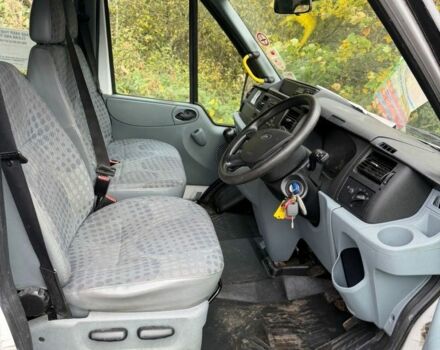 Форд Інша, об'ємом двигуна 0 л та пробігом 0 тис. км за 5871 $, фото 6 на Automoto.ua