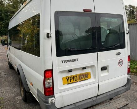 Форд Інша, об'ємом двигуна 0 л та пробігом 0 тис. км за 5871 $, фото 7 на Automoto.ua