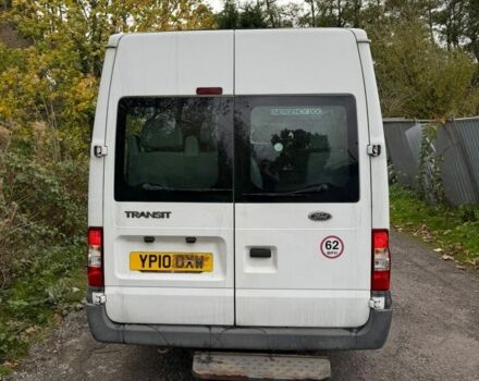 Форд Інша, об'ємом двигуна 0 л та пробігом 0 тис. км за 5871 $, фото 3 на Automoto.ua