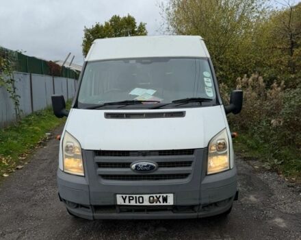 Форд Інша, об'ємом двигуна 0 л та пробігом 0 тис. км за 5871 $, фото 2 на Automoto.ua