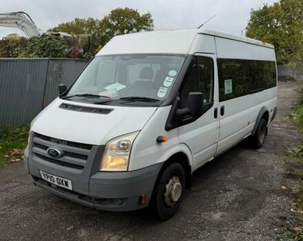 Форд Інша, об'ємом двигуна 0 л та пробігом 0 тис. км за 5871 $, фото 1 на Automoto.ua