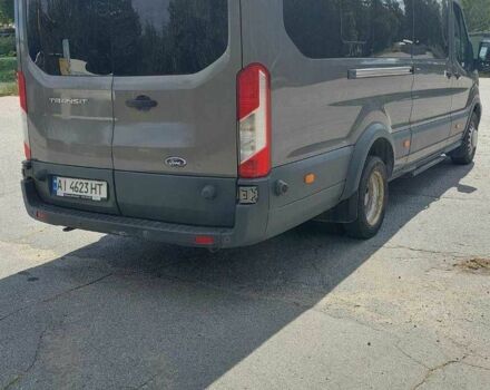 Форд Другая, объемом двигателя 0 л и пробегом 0 тыс. км за 27000 $, фото 2 на Automoto.ua
