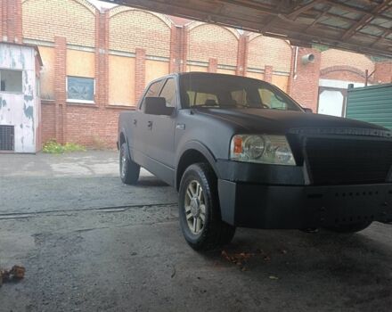 Форд Другая, объемом двигателя 5 л и пробегом 264 тыс. км за 6182 $, фото 3 на Automoto.ua