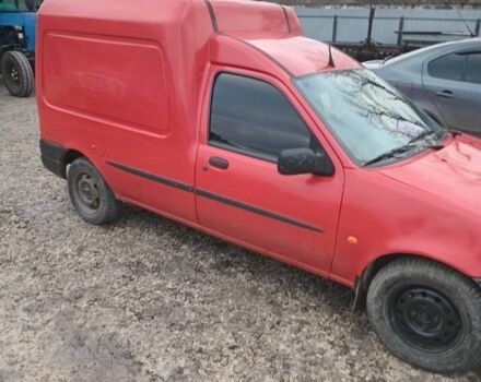 Форд Інша, об'ємом двигуна 0 л та пробігом 0 тис. км за 1150 $, фото 2 на Automoto.ua