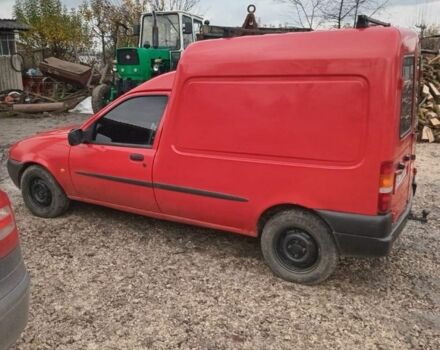 Форд Інша, об'ємом двигуна 0 л та пробігом 0 тис. км за 1150 $, фото 1 на Automoto.ua