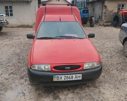 Форд Інша, об'ємом двигуна 0 л та пробігом 0 тис. км за 1150 $, фото 4 на Automoto.ua