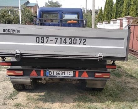 Форд Другая, объемом двигателя 0 л и пробегом 0 тыс. км за 9400 $, фото 4 на Automoto.ua