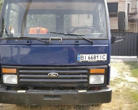 Форд Другая, объемом двигателя 0 л и пробегом 0 тыс. км за 9400 $, фото 1 на Automoto.ua