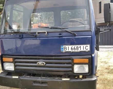 Форд Другая, объемом двигателя 0 л и пробегом 0 тыс. км за 9400 $, фото 2 на Automoto.ua
