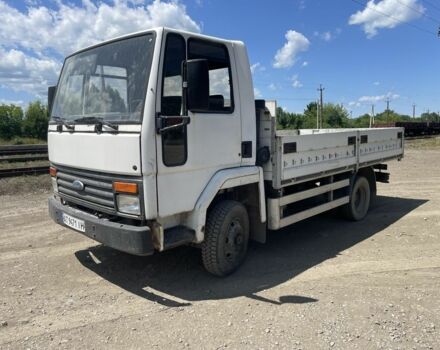 Форд Другая, объемом двигателя 14.86 л и пробегом 0 тыс. км за 6800 $, фото 1 на Automoto.ua